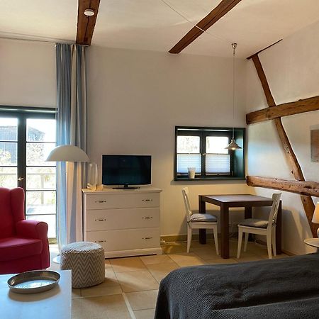 Gut Alt Farpen Ferienwohnung 2 Blowatz 外观 照片