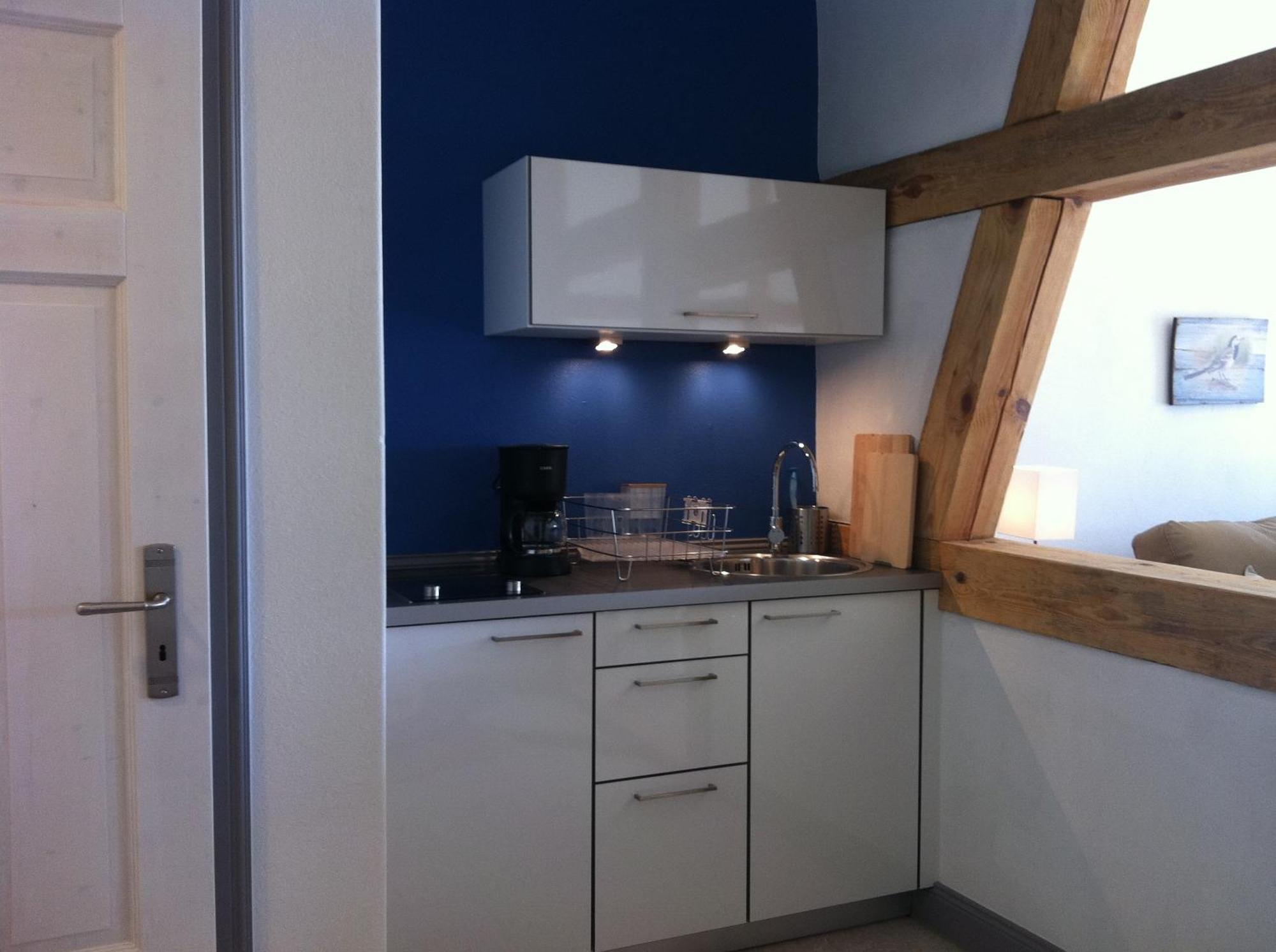 Gut Alt Farpen Ferienwohnung 2 Blowatz 外观 照片