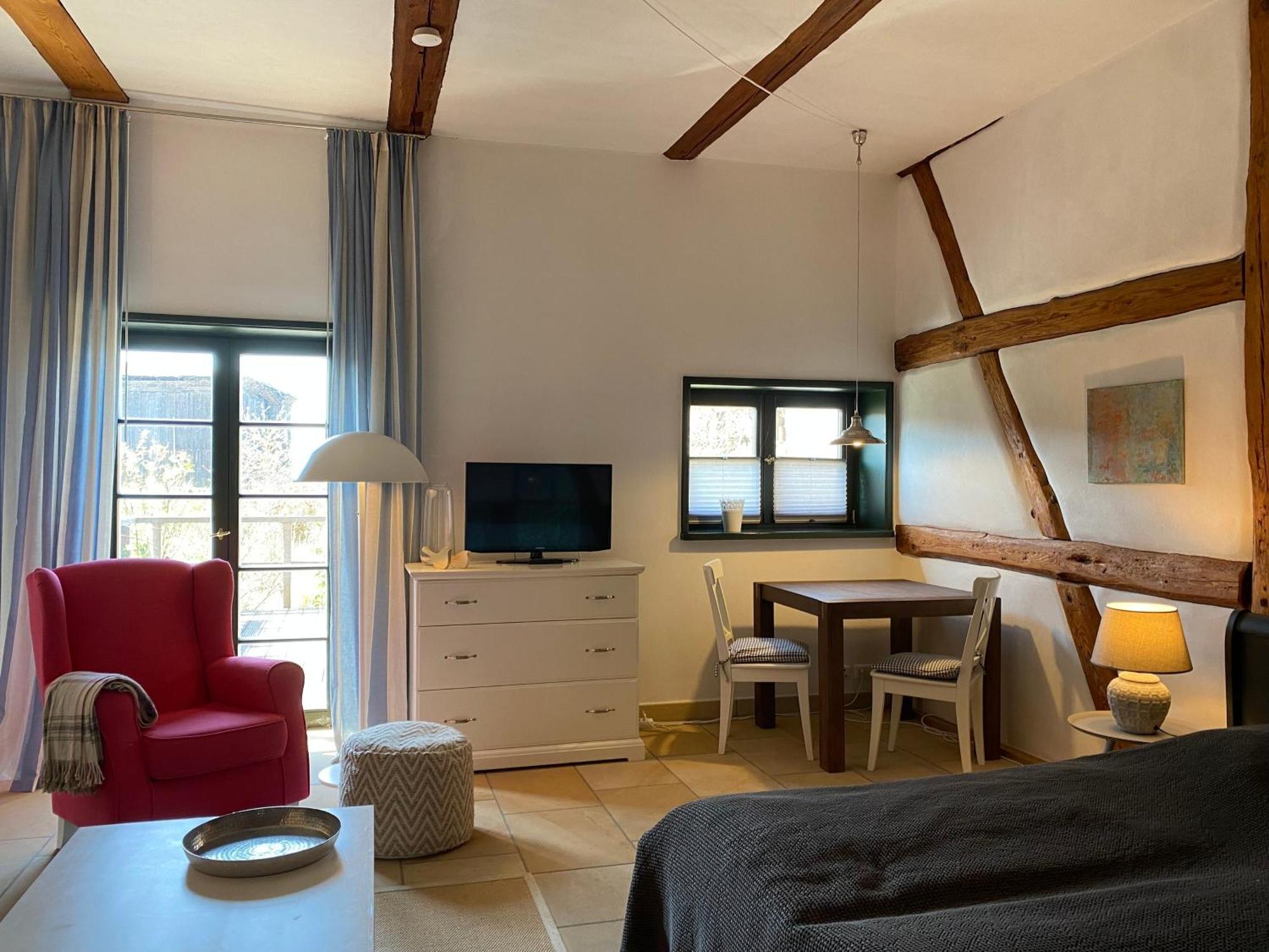 Gut Alt Farpen Ferienwohnung 2 Blowatz 外观 照片